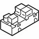 GM 19317239 Window Switch, Driver Side