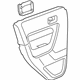 GM 25996307 Door Trim Panel, Driver Side