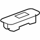 GM 15806096 Bezel, Driver Side
