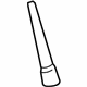 GM 10335281 Antenna Mast