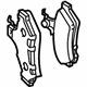 GM 92175205 Brake Pads