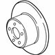 GM 92228519 Rotor