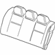 GM 19328817 Seat Back Cover, Rear