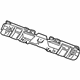 GM 88898226 Seat Bracket, Rear