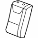 GM 20921196 Seat Back Cover, Rear Passenger Side