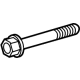 GM 11548396 Water Pump Bolt