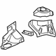 GM 15806454 Apron Assembly, Front Passenger Side