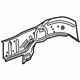 GM 15858876 Outer Rail, Front Driver Side
