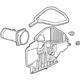 GM 23164563 Air Cleaner Body