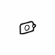 GM 22848190 Reverse Sensor Bracket