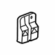 GM 23110267 Lower Bracket