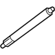 GM 84223874 Lift Cylinder, Passenger Side