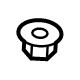 GM 11546442 Hinge Nut