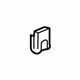 GM 85524015 Tie Down Hook Cap, Rear