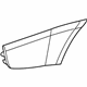 GM 12336014 Side Molding, Passenger Side