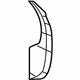 GM 15108817 Splash Shield, Passenger Side