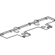 GM 84860715 Support Panel