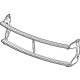 GM 84664454 Stiffener, Front Upper