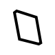 GM 84341208 Tow Bracket Cover, Black