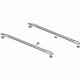 GM 84601083 Side Rail, Driver Side