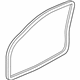 GM 22623346 Door Weatherstrip