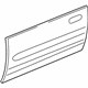 GM 22594344 Outer Panel, Front Passenger Side