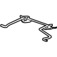 GM 42523751 Cup Holder Bracket, Rear Passenger Side