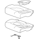 GM 42474106 Cushion Assembly, Rear Passenger Side