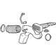 GM 23433912 Rear Duct