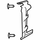 GM 23439867 Upper Baffle