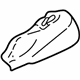 GM 88896517 Recline Cover, Front Driver Side