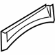 GM 22671553 Outer Panel, Front Driver Side