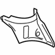 GM 15780004 Rear Panel, Front Inner Driver Side
