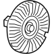 GM 84595910 Fan Clutch