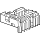 GM 84646134 Junction Block