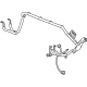 GM 84655049 Positive Cable