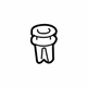 GM 55352395 Drain Valve