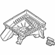 GM 13424571 Air Cleaner Body