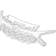 GM 42862779 Grille Assembly