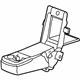 GM 25854619 Armrest Assembly, Titanium, Rear