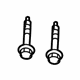 GM 11611449 Reinforcement Bracket Bolt