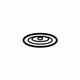 GM 11569701 Engine Cradle Washer