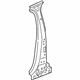 GM 23458525 Center Pillar Reinforcement, Driver Side