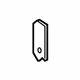 GM 22911736 Rocker Reinforcement Baffle, Driver Side