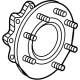 GM 84045105 Extension, Front