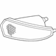 GM 5976572 Parking/Turn Lamp, Passenger Side