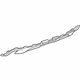 GM 84341012 Lower Panel, Rear