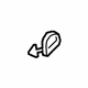 GM 84286226 Tow Eye Cap