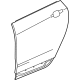 GM 85598314 Outer Panel, Driver Side