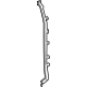 GM 85573572 Front Weatherstrip, Driver Side